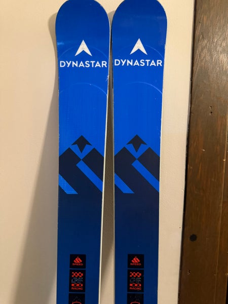 2024 Dynastar Course WC GS 27 m 185 cm Racing Skis Without Bindings (Used)