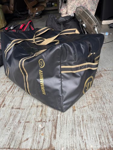 Warrior Goalie Bag (Used)