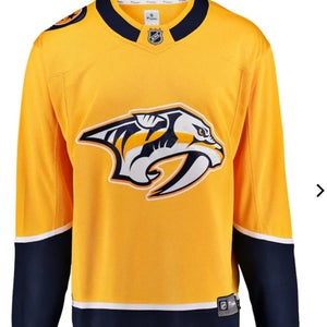 New Nashville Predators Breakaway Home Youth Jersey