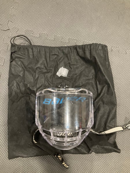 Large Bauer Shield (Used)