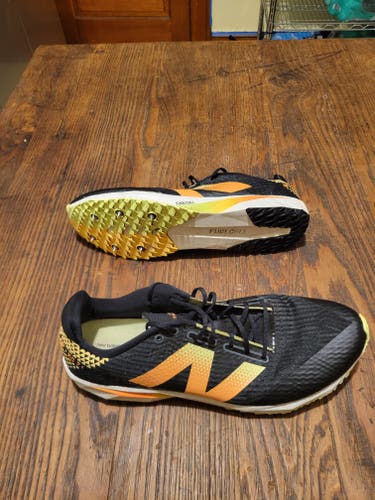 New Balance XC7 Spikes Fuel Cell Men's Size M 12.5 (W 13.5) Cross Country Running Shoes(Used)