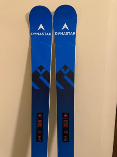 2024 Dynastar Course WC GS 27 m 185 cm Racing Skis Without Bindings (Used)