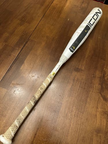 2025 Rawlings Icon Composite USSSA Certified Bat (-5) 26 oz 31" (Used)