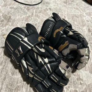 Warrior Macdaddy II Lacrosse Gloves 12"