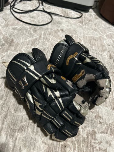 Warrior Macdaddy II Lacrosse Gloves 12"