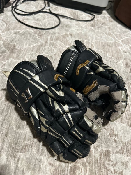 Warrior Macdaddy II Lacrosse Gloves 12"