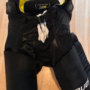 Men's Senior Large Bauer Supreme 3S Hockey Pants (Used)