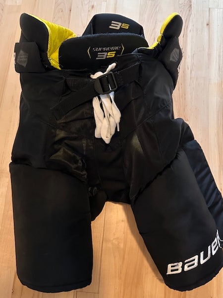 Men's Senior Large Bauer Supreme 3S Hockey Pants (Used)