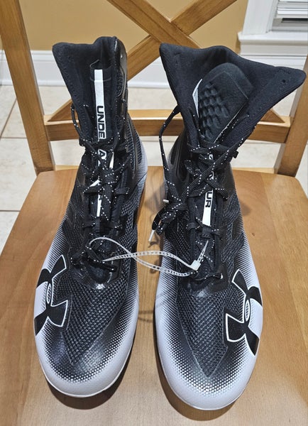 Men's Size M 16.0 (W 17.0) Under Armour (New)