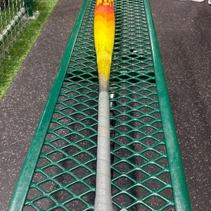 2025 Easton Hype Fire Composite USSSA Certified Bat (-5) 26 oz 31" (Used)