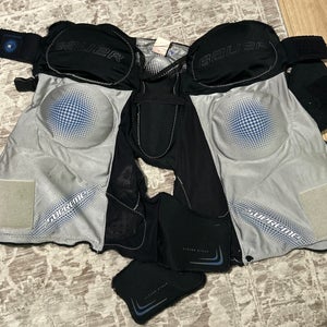 Youth XL - Men’s Small Bauer Supreme One95 Hockey Pants