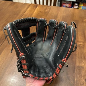 Wilson A2000 SuperSkin DP15 Baseball Glove 11.5" (Used)