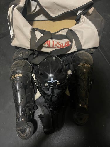 All Star Catcher's Set (Used)