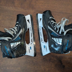 True TF Custom Pro Hockey Goalie Skates 9 (Used)