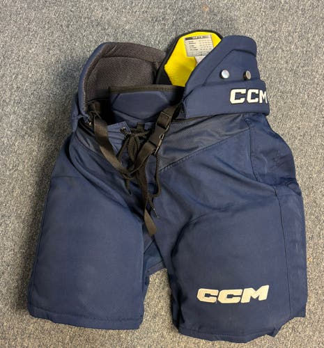 Men's Senior Medium CCM HPTK Hockey Pants Pro Stock (Used)