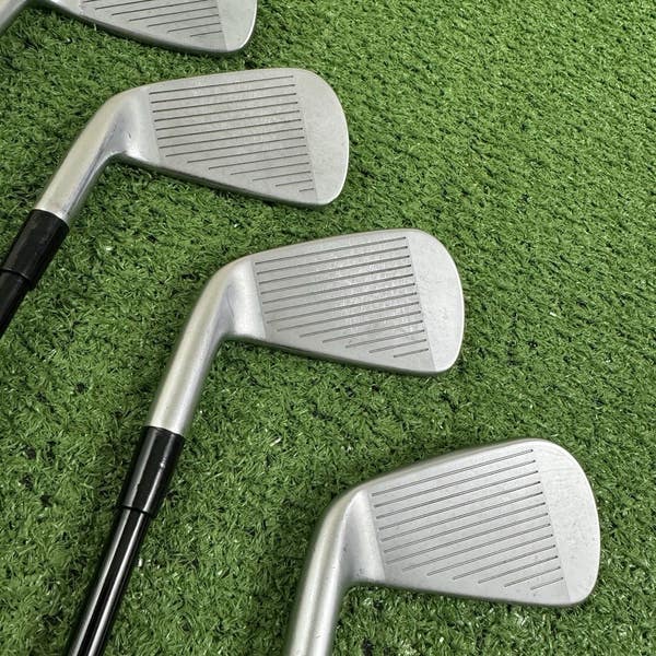 TaylorMade P790 2023 5-9 AW Iron Set Senior A Flex Fujikura Ventus