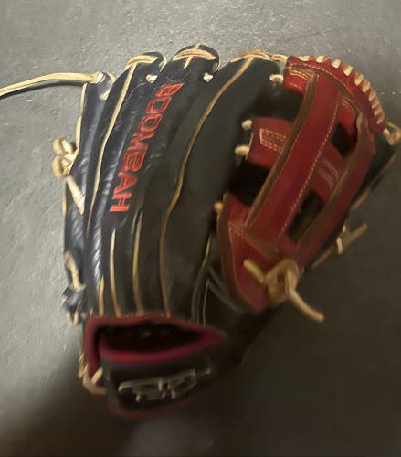Boombah RH Baseball Glove 12.5" (Used)
