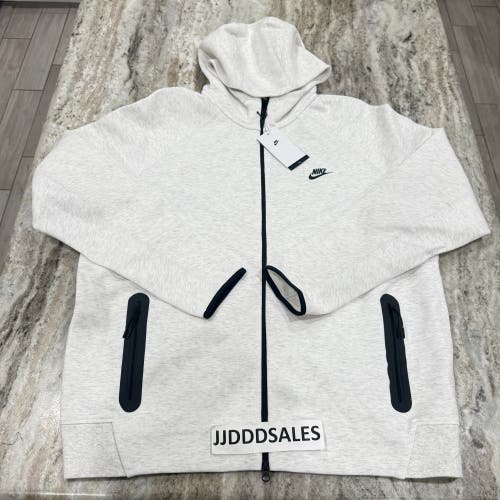 Nike Sportswear Tech Fleece Windrunner Full-zip Hoodie FB7921-051 Men’s 2XL-TALL
New With Tags