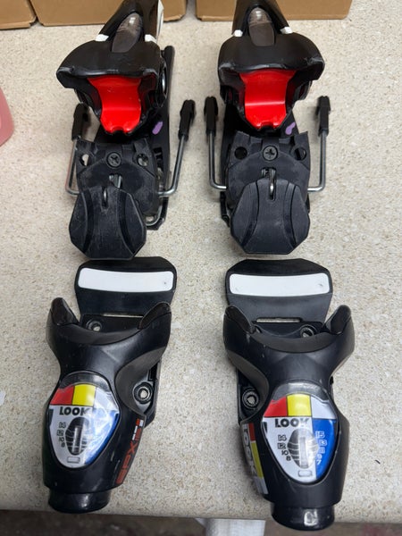 Look SPX15 Racing Ski Bindings Max Din 15 (Used)