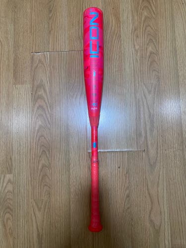 Rawlings Icon Composite USSSA Certified Bat (-10) 18 oz 28" (Used)