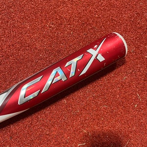 Marucci CAT X  BBCOR Certified Bat (-3) 29 oz 32" (Used)
