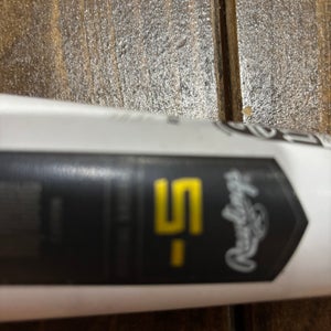 Rawlings Icon Composite Bat (-5) 26 oz 31" (Used)