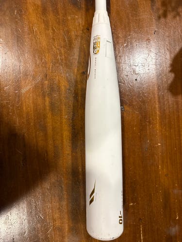 2024 Rawlings Icon Composite USSSA Certified Bat (-10) 20 oz 30" (Used)