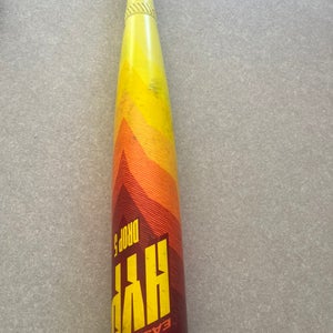 Easton Hype Fire Composite USSSA Certified Bat (-5) 25 oz 30" (Used)