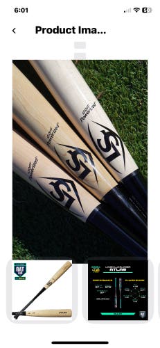 2025 Louisville Slugger BBCOR Certified Bat (-3) 29 oz 32" (New)