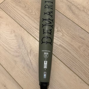 2024 DeMarini The Goods Hybrid BBCOR Certified Bat (-3) 30 oz 33" (Used)
