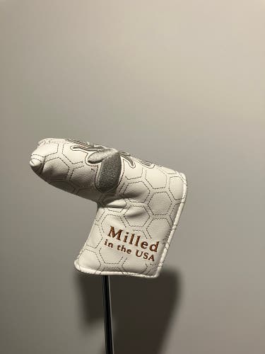 Gray Men's Bettinardi BB28 Blade Right Handed Putter Uniflex 35" (New)