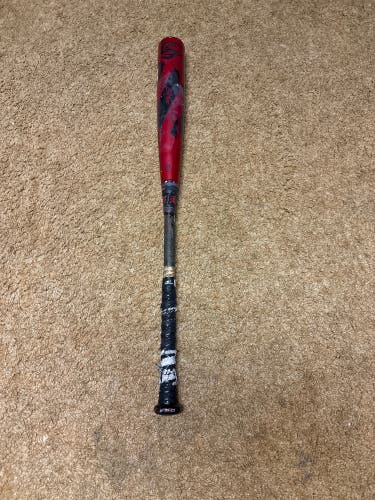 2022 Louisville Slugger Select PWR Hybrid BBCOR Certified Bat (-3) 30 oz 33" (Used)