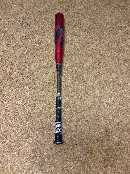 2022 Louisville Slugger Select PWR Hybrid BBCOR Certified Bat (-3) 30 oz 33" (Used)