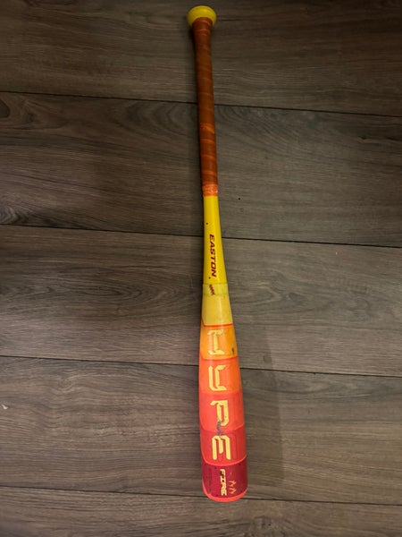 2025 Easton Hype Fire USABat Certified Bat (-10) 18 oz 28" (Used)