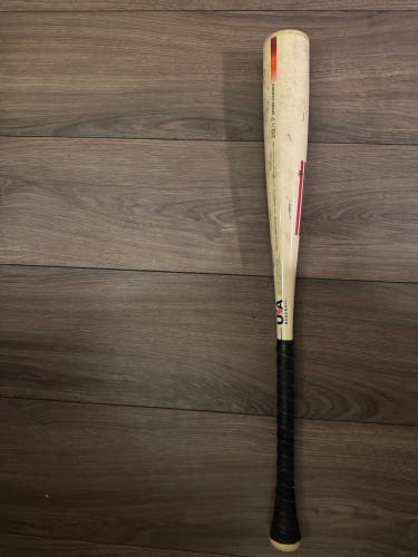 Warstic Bonesaber Alloy USABat Certified Bat (-11) 17 oz 28" (Used)
