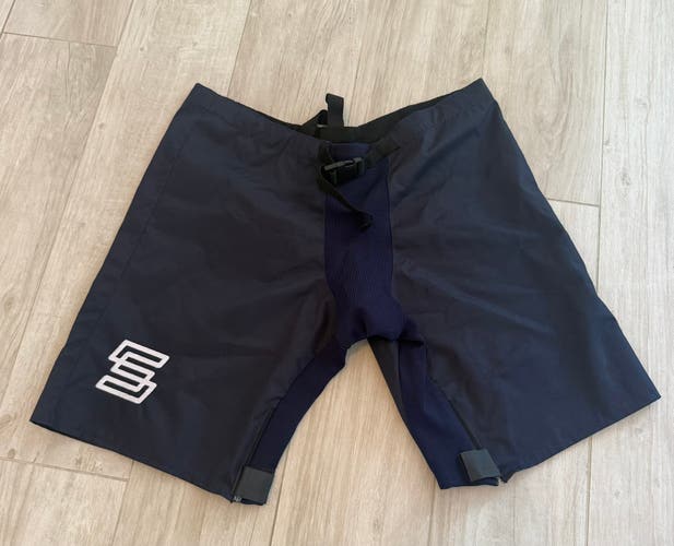 New Sherwood Hockey Player Pant Shell (Navy Blue)