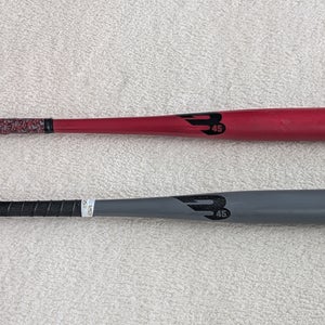 B45 RA13 & CL12-C BBCOR Certified Bat (-3) 31 oz 34" (Used)