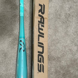 2024 Rawlings Mach AI Alloy USSSA Certified Bat (-5) 25 oz 30" (New)