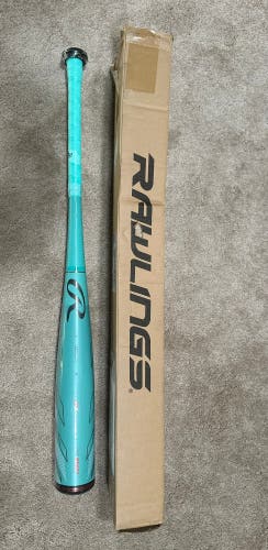 2024 Rawlings Mach AI Alloy USSSA Certified Bat (-5) 25 oz 30" (New)
