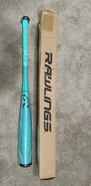 2024 Rawlings Mach AI Alloy USSSA Certified Bat (-5) 25 oz 30" (New)
