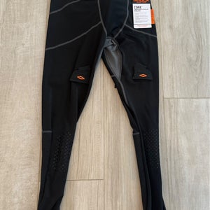 SHOCK DOCTOR SENIOR COMPRESSION HOCKEY JOCK PANTS - Size  Medium (New)