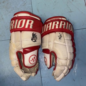 Used Pro Stock Warrior AX1 Pro Gloves 14"