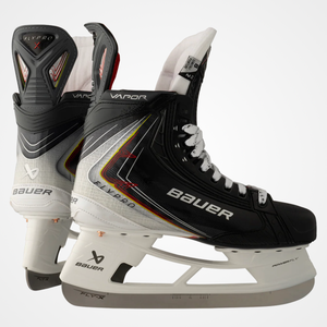 BAUER FLYPRO SKATES SR BRAND NEW SIZE 8.5 FIT 2 FLY X STEEL