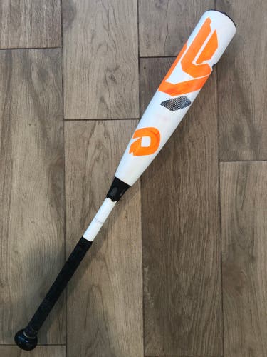 2021 DeMarini CF Composite USSSA Certified Bat (-10) 18 oz 28" (Used)