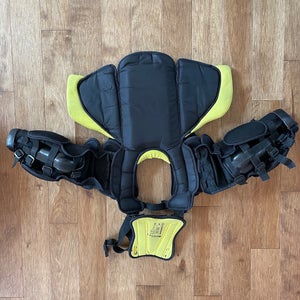 Large  Warrior Ritual GT2 Goalie Chest Protector (Used)