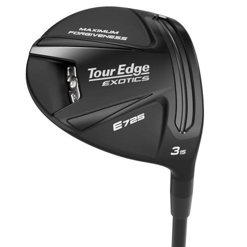 Tour Edge Exotics E725 Fairway - #7 Wood / 21 - Project X Cypher 2.0 - REGULAR