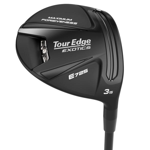 Tour Edge Exotics E725 Fairway - #7 Wood / 21 - Project X Cypher 2.0 - REGULAR
