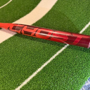2026 Easton Ghost Advanced Composite Bat (-10) 23 oz 33" (New)
