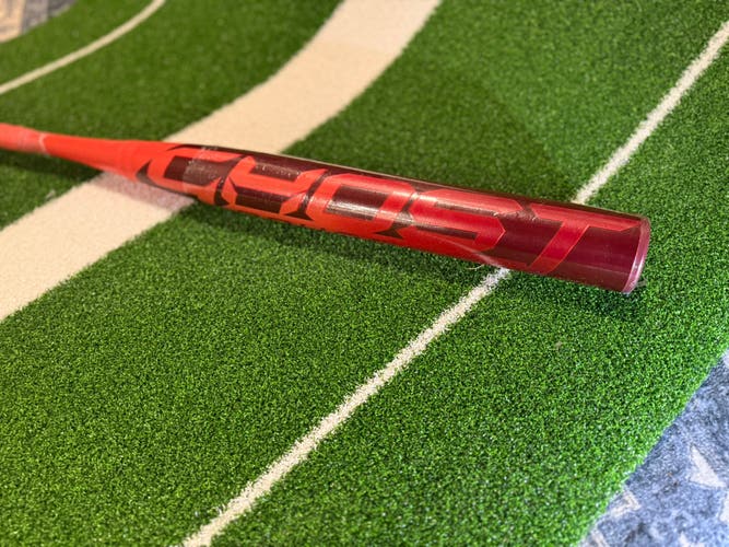 2026 Easton Ghost Advanced Composite Bat (-10) 23 oz 33" (New)