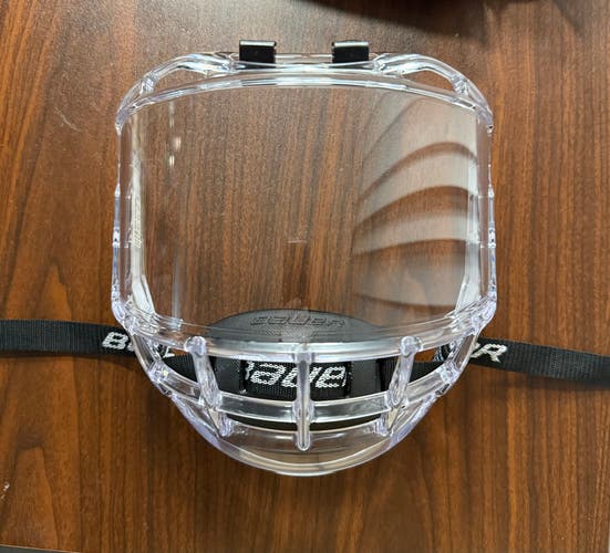 Bauer Concept 3 Full Shield Shield (Used)